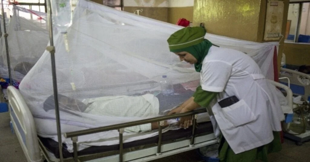 Bangladeşte 24 Saatte 403 Kişi Dang Hummasından Hastaneye Kaldırıldı
