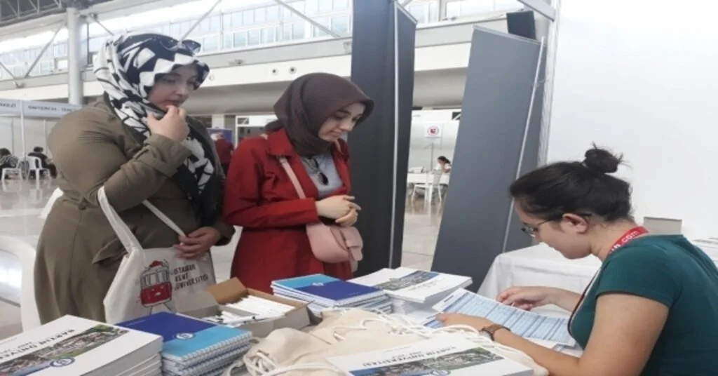 Bartın Üniversitesi Bursada Tanıtıldı