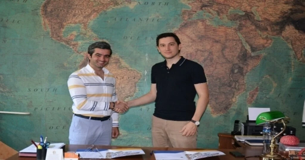 Başak Koleji İle Akademiden Sanat Arasında Protokol İmzalandı