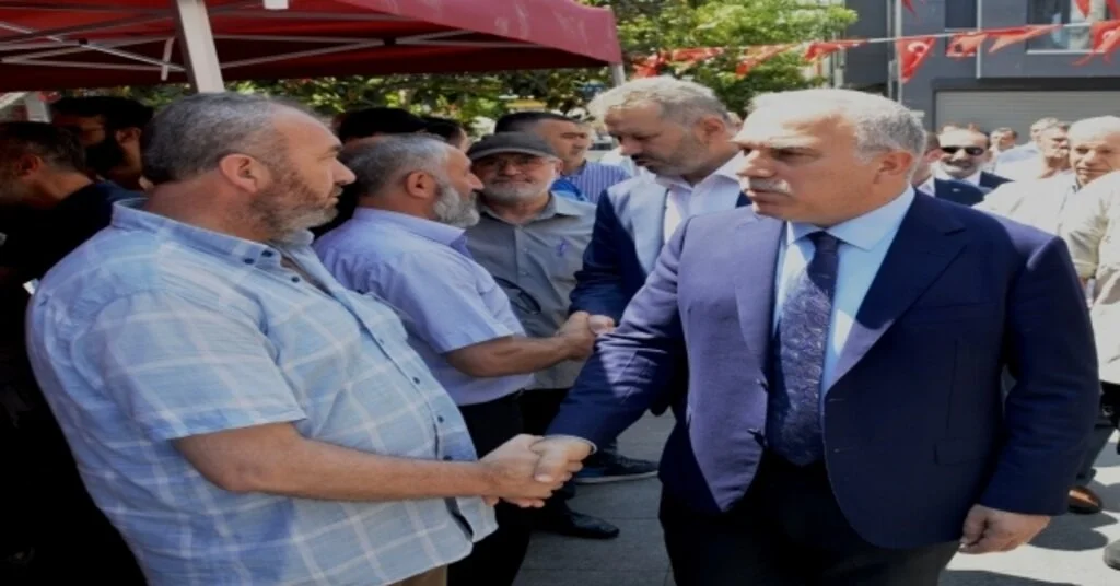 Başbağlar Şehitleri Katliamın 26Incı Yılında Fatihte Anıldı