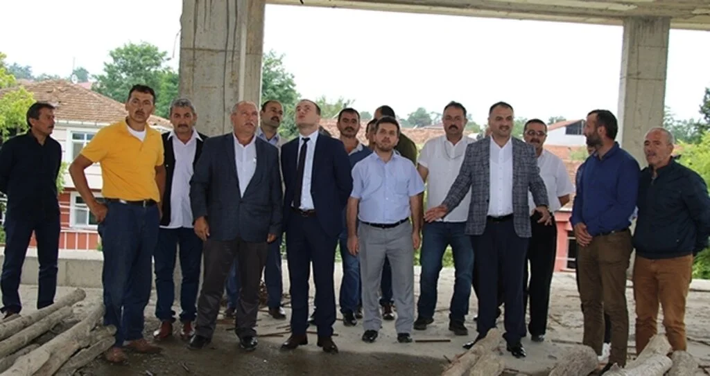 Başkan Akgül: Üzerimize Düşeni Yaparız