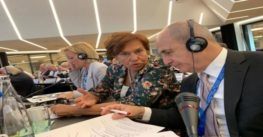 Başkan Akgün: “Kıbrısta Bir İşgal Söz Konusu Değildir”