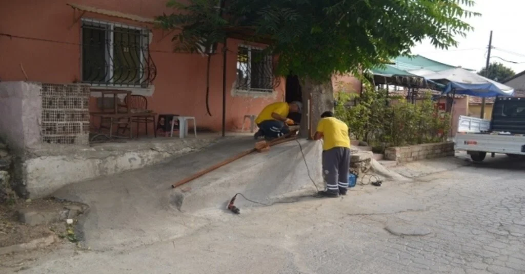 Başkan Akın Bir Engelli Vatandaşın Daha Yüzünü Güldürdü