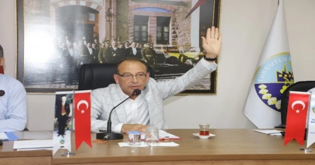 Başkan Akın Turgutlu İçin Projeleri Sıraladı