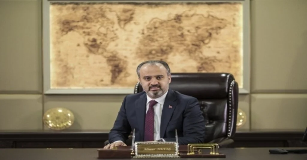 Başkan Aktaş: 30 Ağustosta Toplu Ulaşımın Ücretsiz Olması Oybirliği İle Kabul Edildi