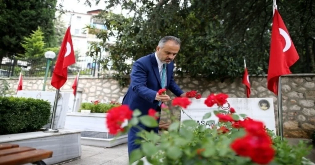 Başkan Aktaşın Kaleminden ‘Ölümsüz Kahramanlar