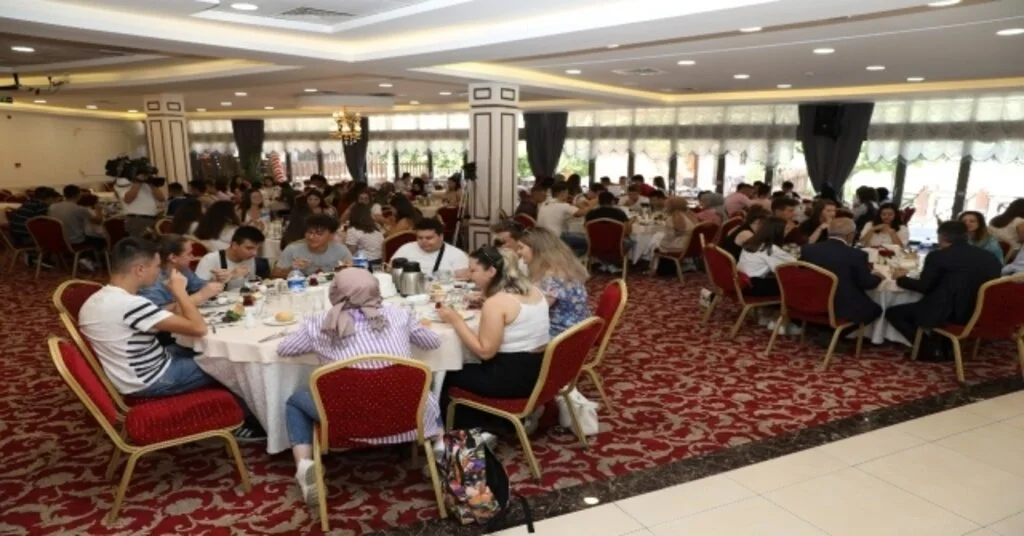 Başkan Aktaştan Birlik Ve Beraberlik Vurgusu