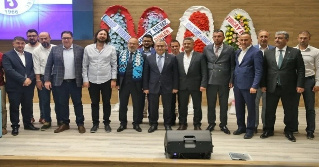 Başkan Alim Işık: Belediye Kütahyaspor 5 Yıl İçerisinde 1. Ligde Olacak
