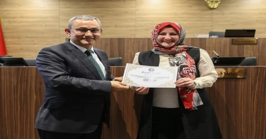 Başkan Alim Işık: Herkesin Övüneceği Dolu Dolu Bir 5 Yıl Geçireceğiz