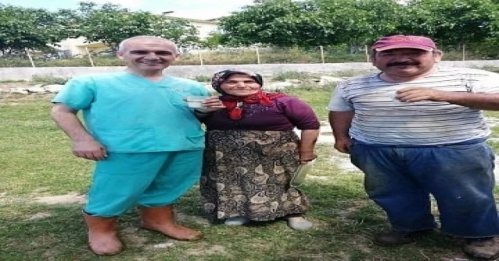 Başkan Altıkulaç, Hayvanlardan Kan Alımı Çalışmalarına Katıldı