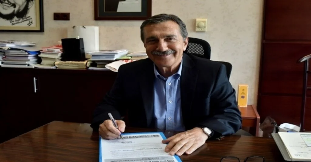 Başkan Ataç Kentsel Gelişim Protokolünü İmzaladı