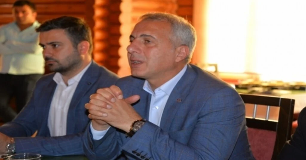 Başkan Babaoğlu, Hizmetlerini Anlattı