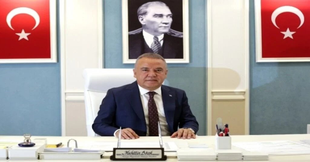 Başkan Böcek: “Türk Milleti, Demokrasi Zaferine İmza Attı”