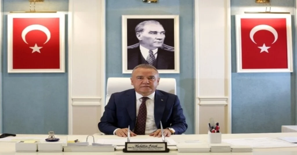 Başkan Böcekten, 24 Temmuz Gazeteciler Ve  Basın Bayramı Mesajı