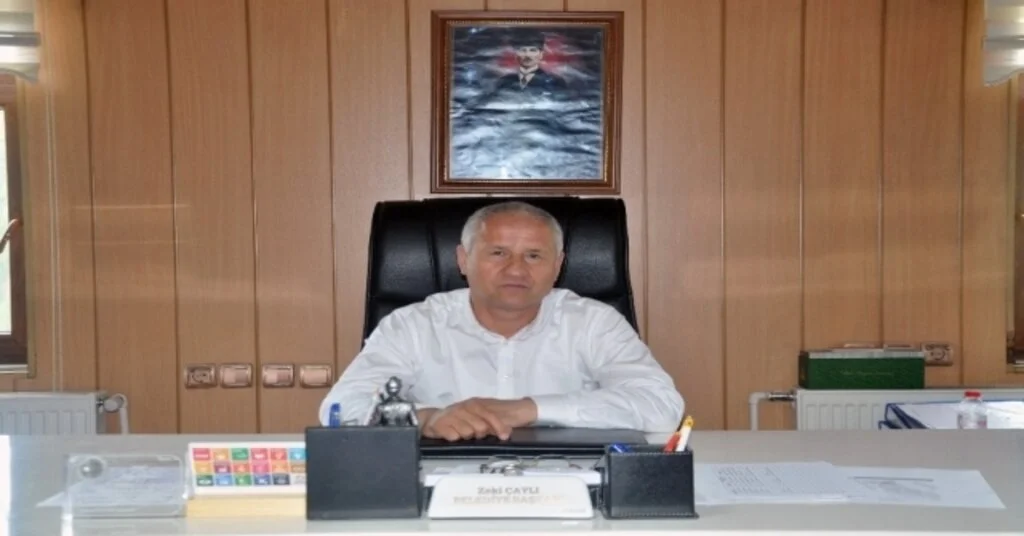 Başkan Çaylı:  15 Temmuzda Milletimiz Tek Bayrak, Tek Millet, Tek Devlet, Tek Vatan Olma Yolunda Bir Kez Daha Tarih Yazmıştır