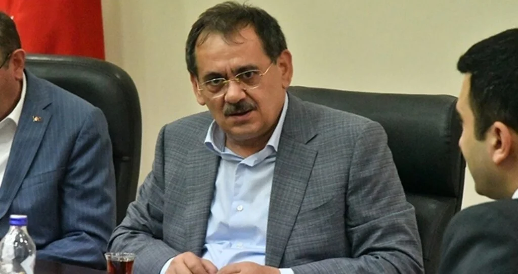 Başkan Demir: Dünyaya Örnek Olacağız