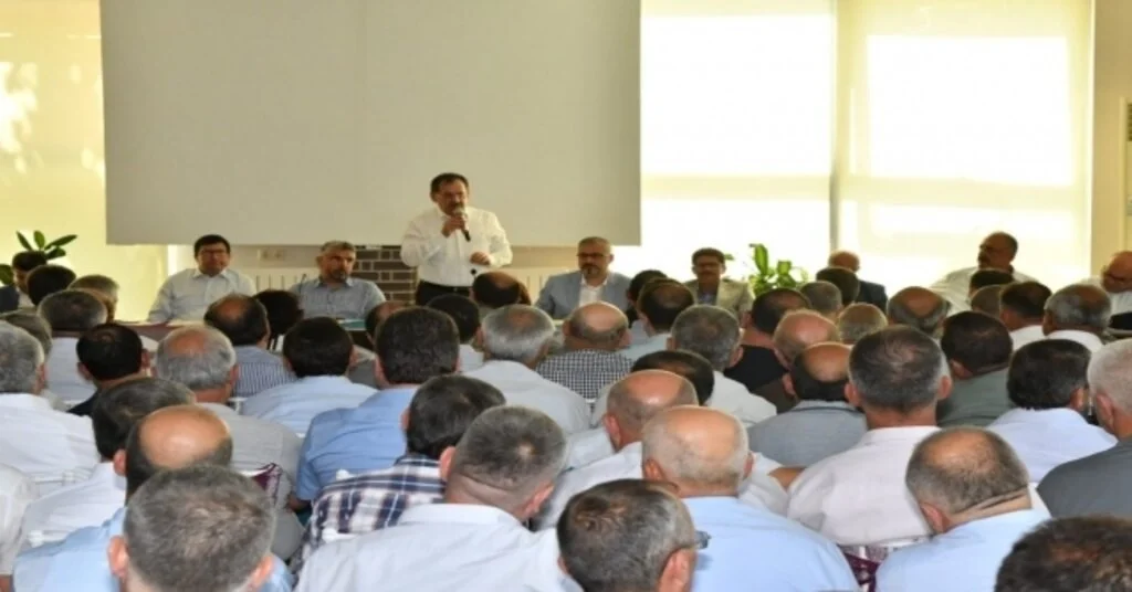 Başkan Demirden Bafrada Yol Müjdesi
