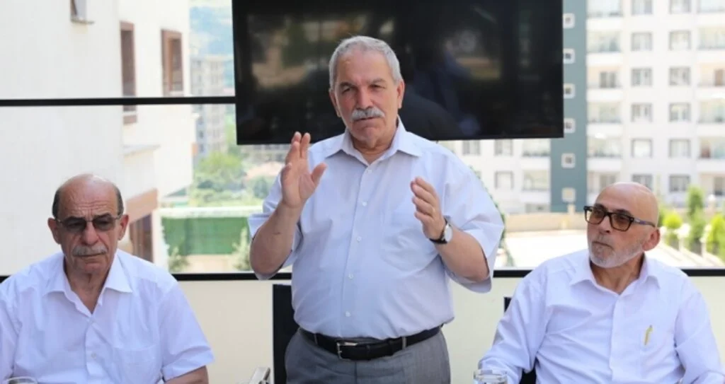 Başkan Demirtaş: İlkadım'a Hak Ettiği Hizmetleri Kazandıracağız