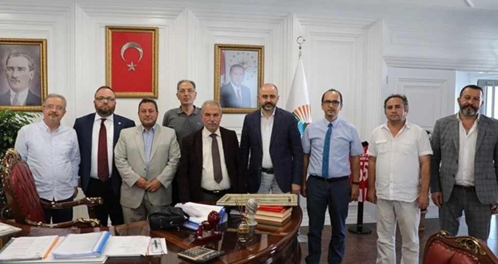 Başkan Demirtaş: STK'ları Önemsiyoruz