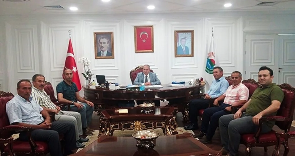 Başkan Demirtaş: Yeni Binada İşler Daha Rahat!