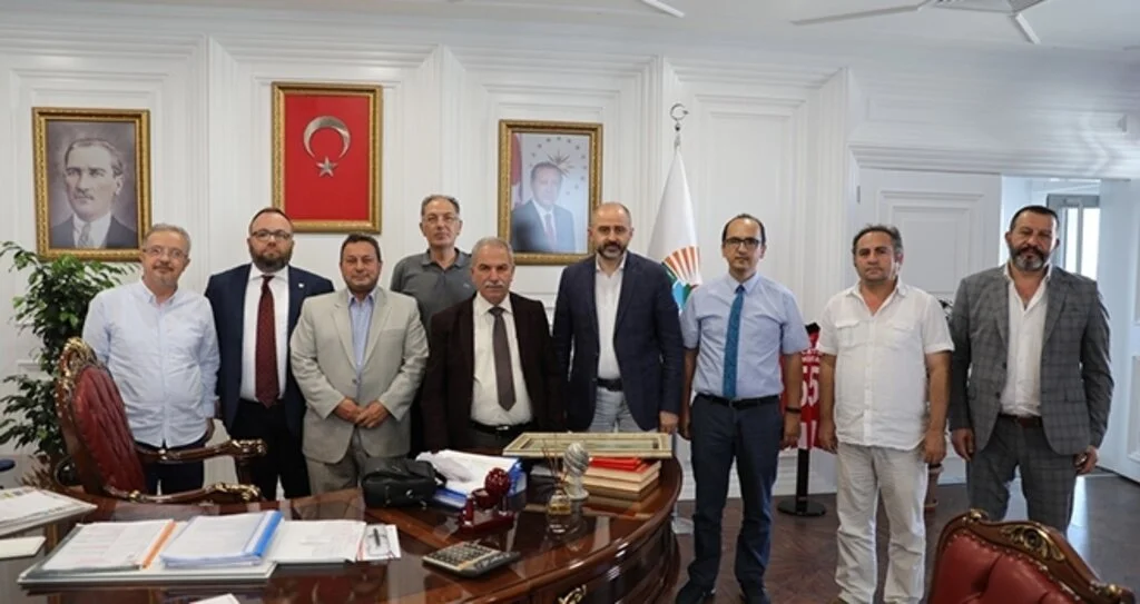Başkan Demirtaş:Eleştiriye açığız 