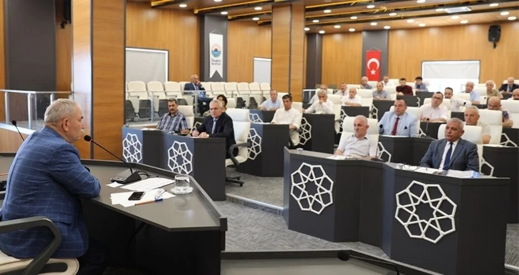Başkan Demirtaş'tan müdürlere uyarı 