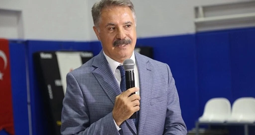 Başkan Deveci: ABD'nin gözü Türkiye'de 