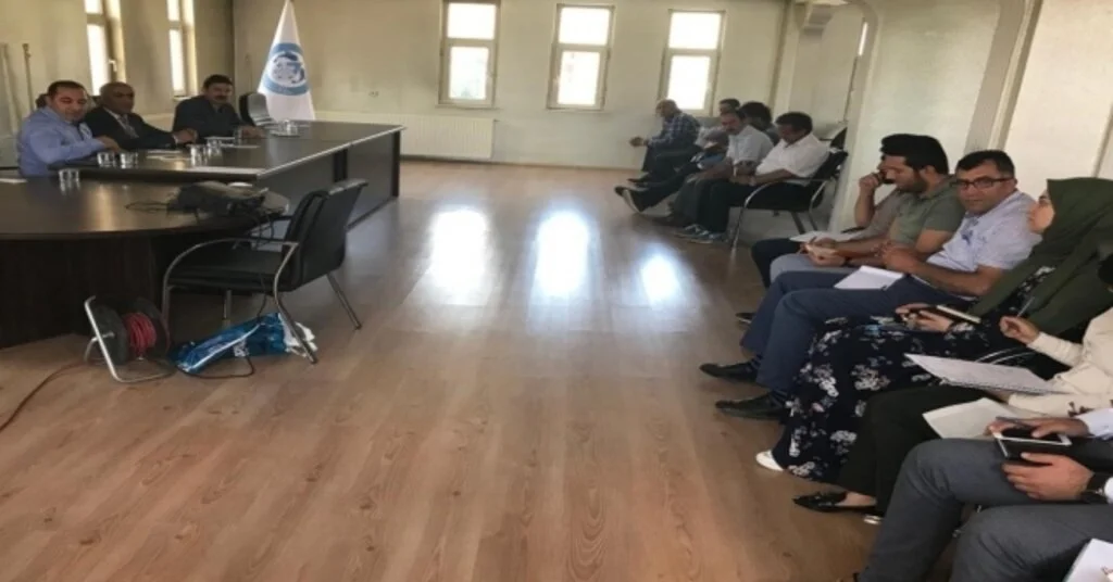 Başkan Ensari, Gençlerle Buluşmaya Hazırlanıyor