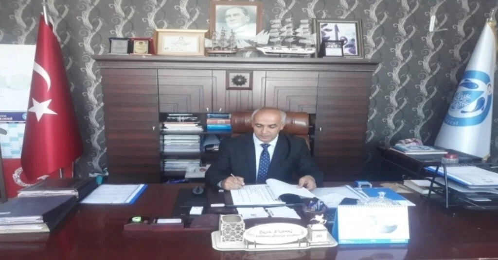 Başkan Ensariden ‘15 Temmuz Mesajı