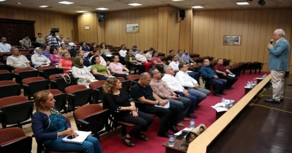 Başkan Gültak: Yeniliğin, Değişim Ve Dönüşümün Önündeki Engelleri Kaldıracağız
