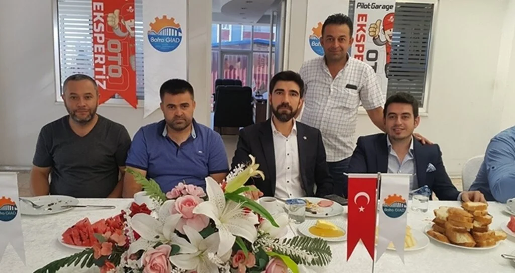 Başkan Güngör: Bafra kabuğunu kırıyor