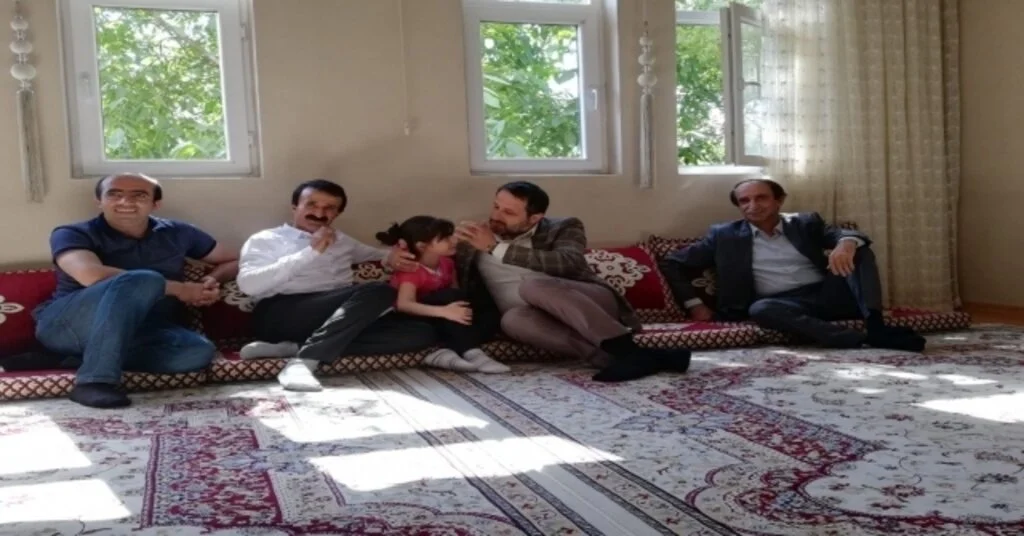 Başkan Gür, Şehit Ve Gazi Ailelerini Ziyaret Etti