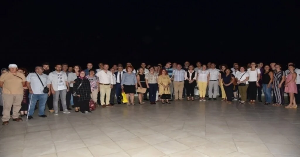 Başkan Hürriyet, İzmitin Gelecek 5 Yılı İçin Stklarla Buluştu