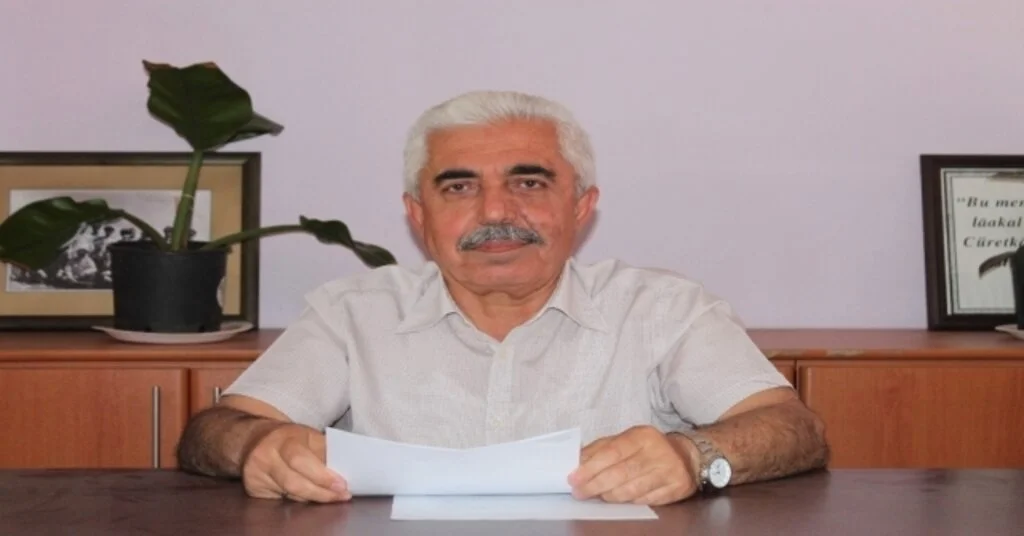 Başkan Işıldakın 15 Temmuz Mesajı