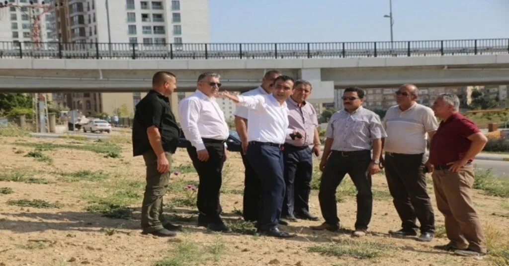 Başkan Kalaycı: “Yeşil Bir Karaman İçin Çalışıyoruz”