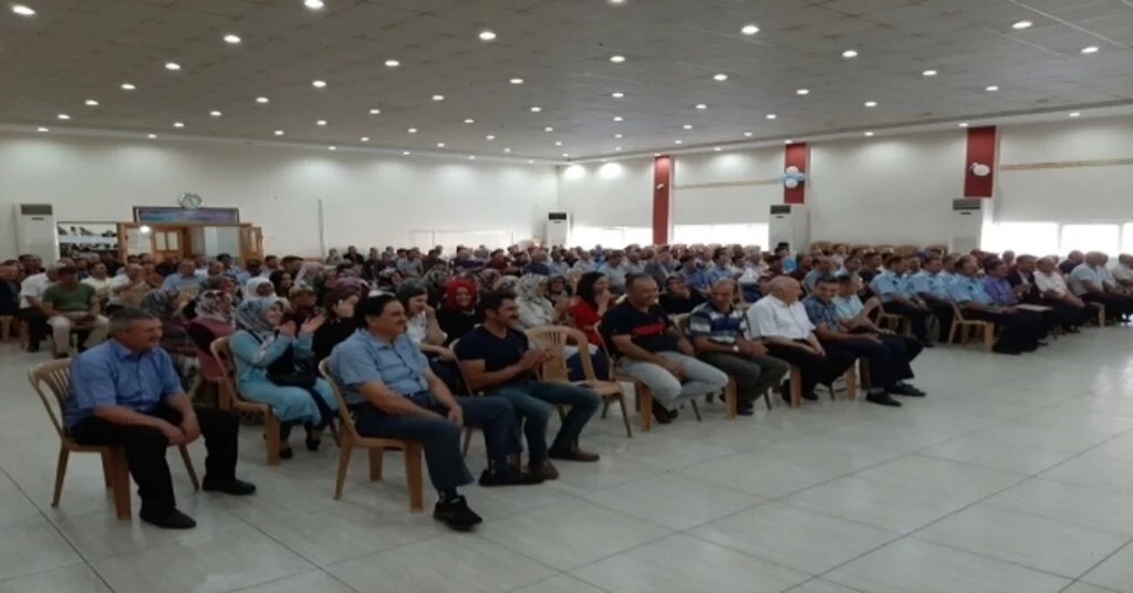Başkan Kavaklıgil İlk İstişare Toplantısını Yaptı