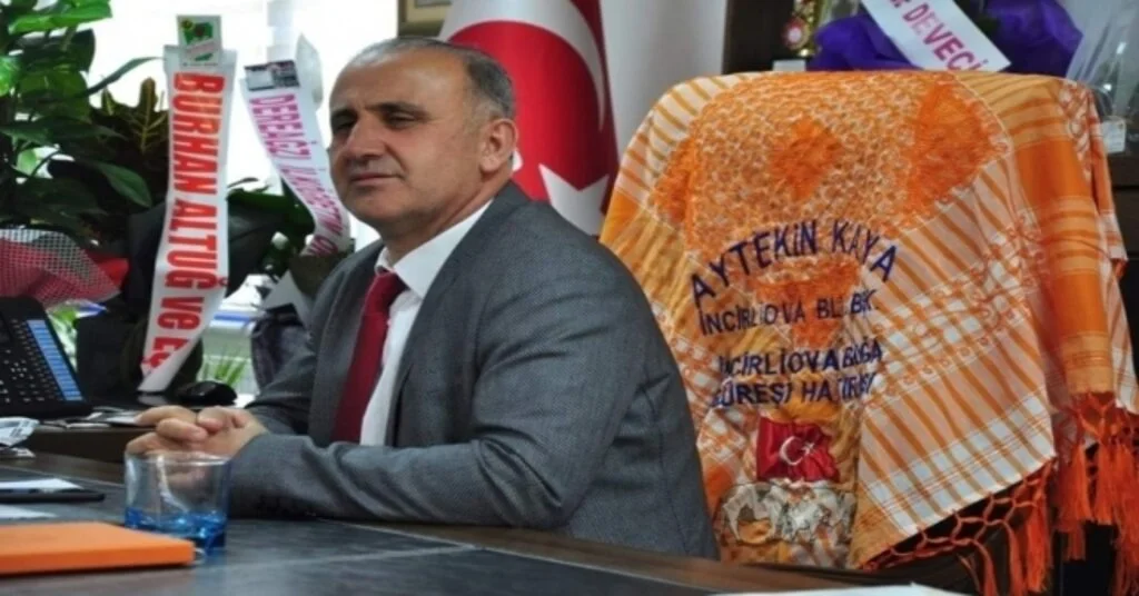 Başkan Kaya, İncirliova Belediyesinin Ödemeleri Hakkında Bilgi Verdi