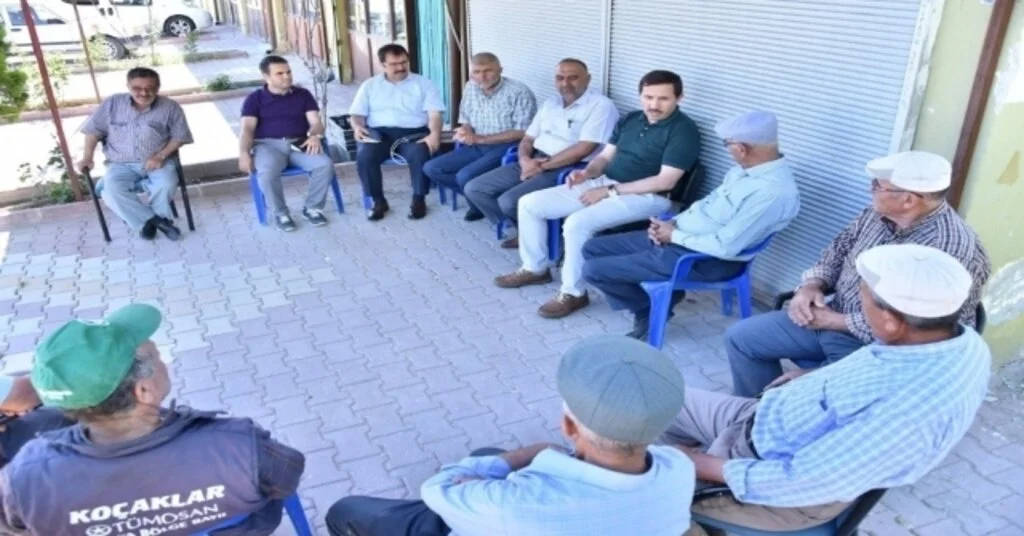 Başkan Kılca: “Hepimizin Gayreti Hemşehrilerimizi Mutlu Etmek”