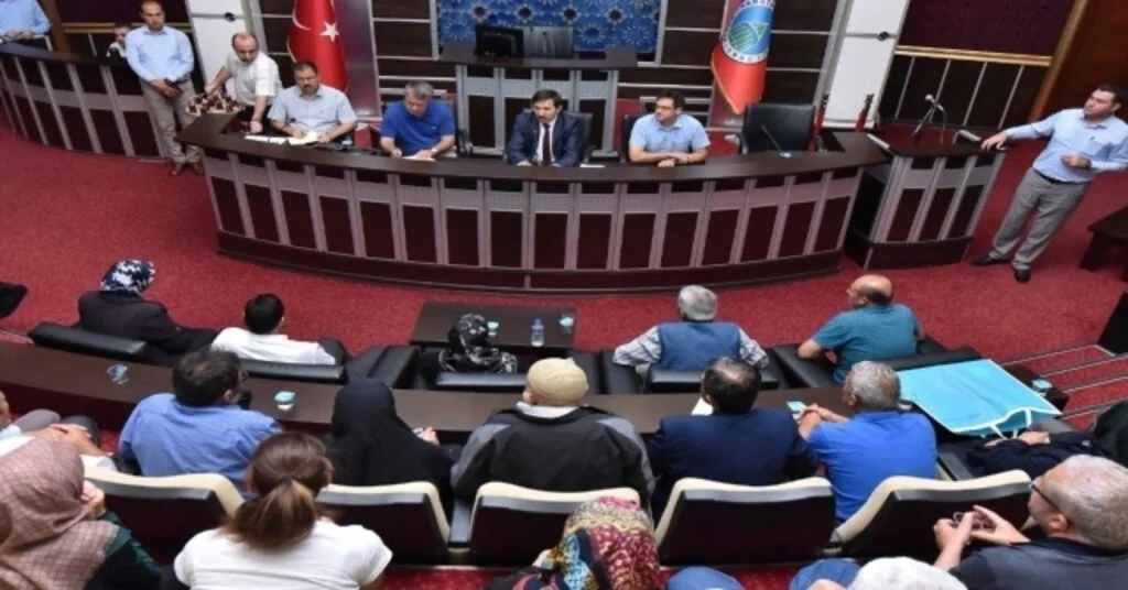 Başkan Kılca: Hizmet Rotamızı Hemşehrilerimizle Çiziyoruz