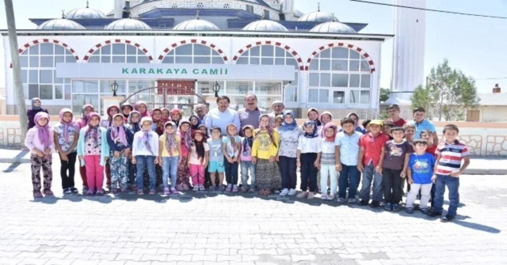 Başkan Kılca: Tüm Mahallelerimizde El Ele Gönül Gönüle Çalışıyoruz