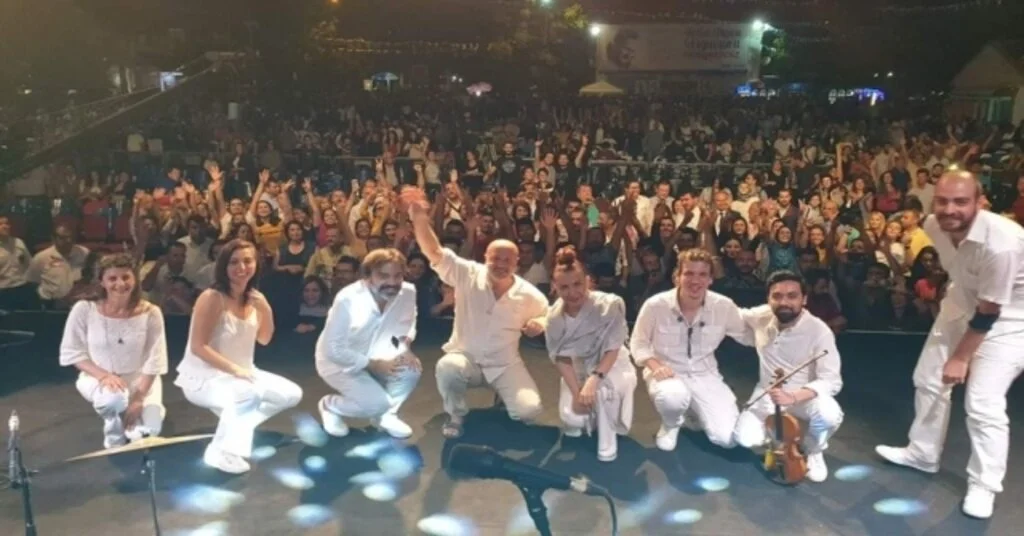 Başkan Kızıldaştan Festival Teşekkürü