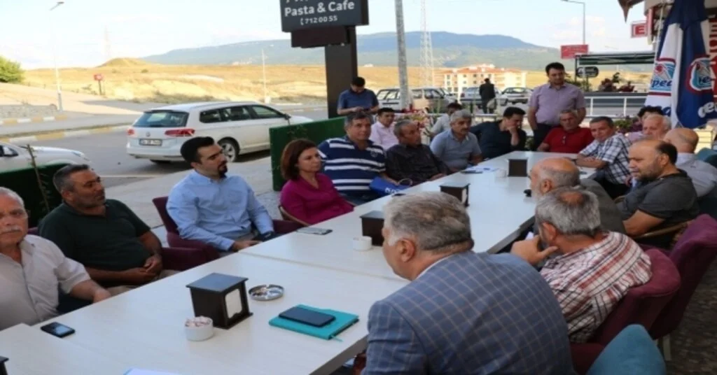 Başkan Köse İlk Mahalle Toplantısını Gerçekleştirdi