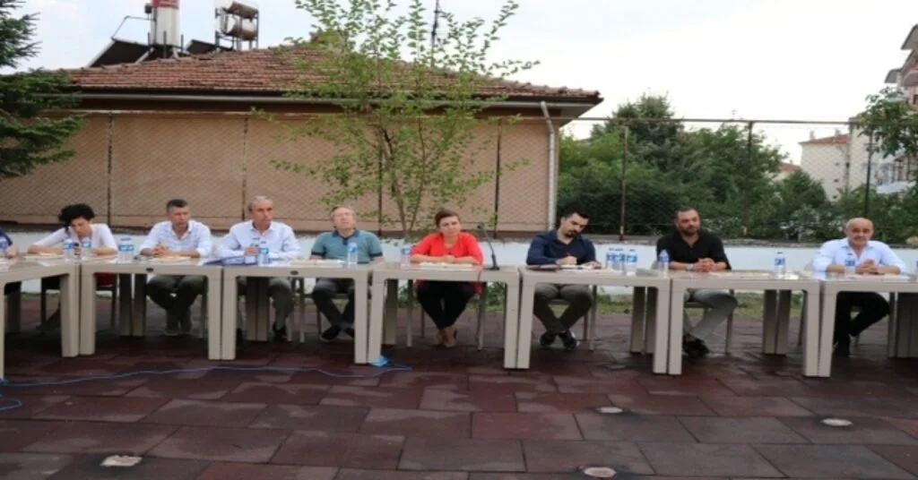 Başkan Köse Muhtarları Dinledi