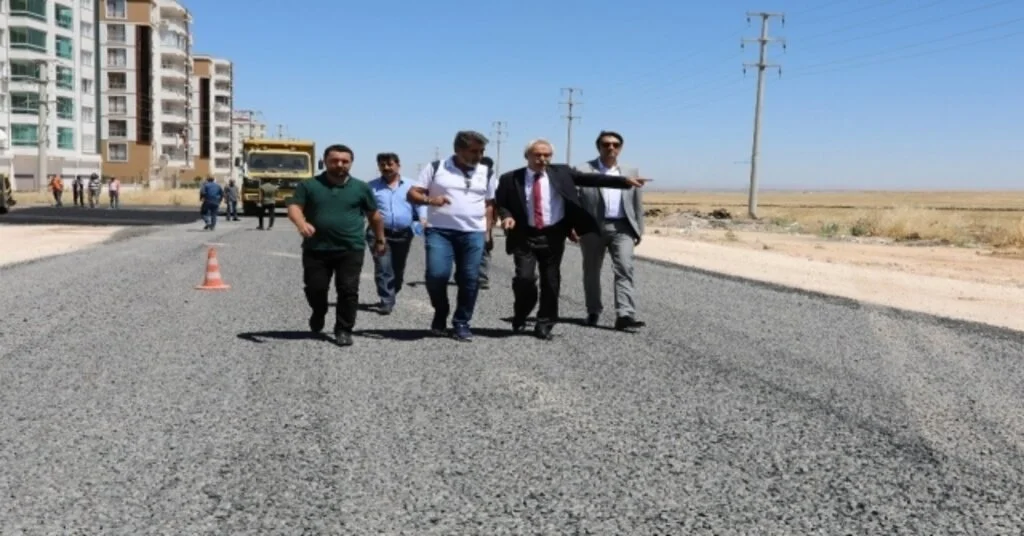 Başkan Mızraklı Denetimlerini Sürdürüyor