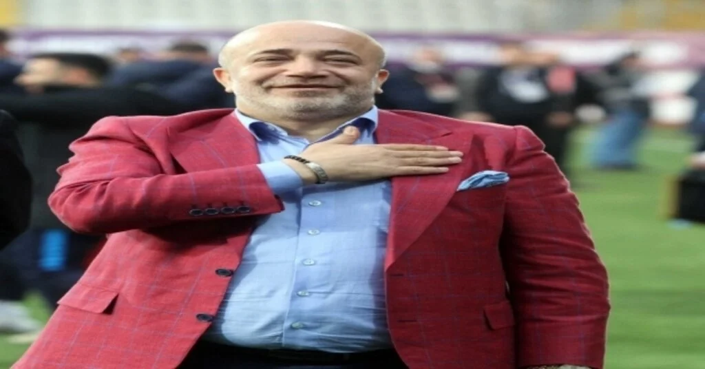 Başkan Murat Sancaktan Eskişehirspora Anlamlı Destek