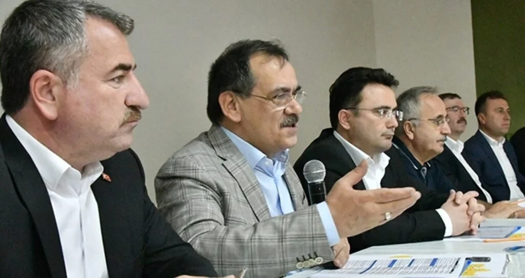 Başkan Mustafa Demir: 'Belediyeler arası hizmet ayrımı kalktı'