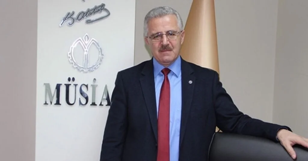 Başkan Nur, “Müsiadın Yeri Devletinin Ve Milletinin Yanıdır”