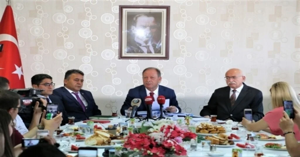 Başkan Oprukçu, Ereğli Belediyesinin Mali Tablosunu Paylaştı