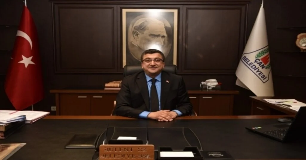 Başkan Özden Basın Bayramı Mesajı