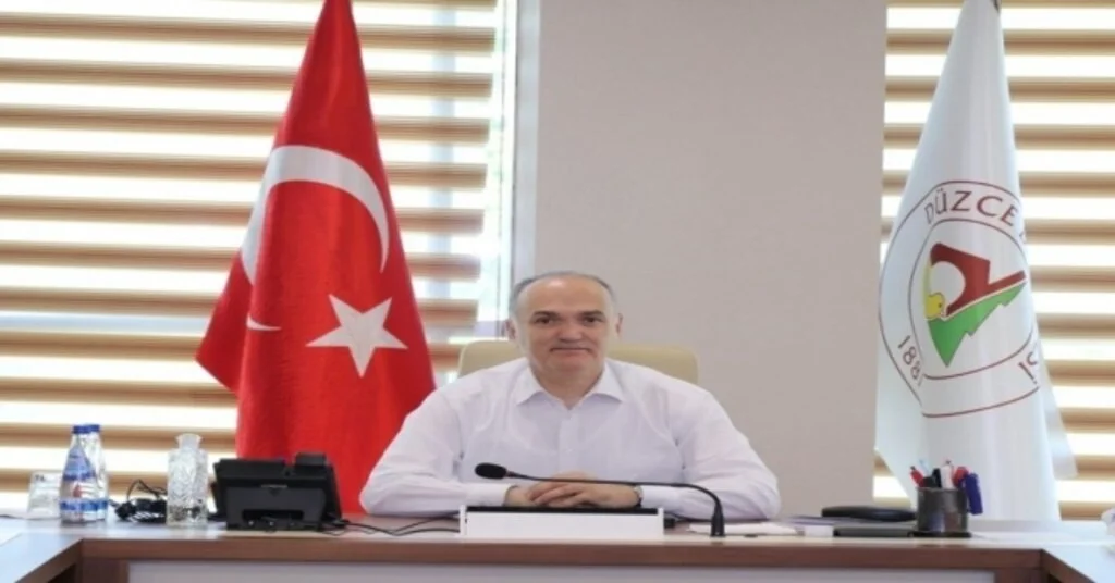 Başkan Özlü, “Yaşanan Hain Darbe Girişimi”